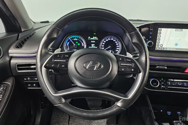 2021 Hyundai Sonata с пробегом 102 078 км