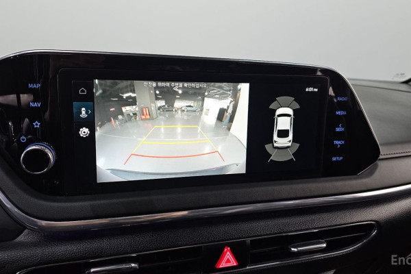 2021 Hyundai Sonata с пробегом 102 078 км