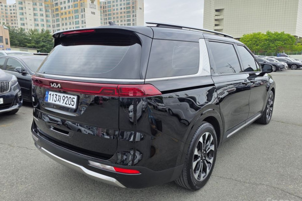 2022 Kia Carnival с пробегом 95 160 км