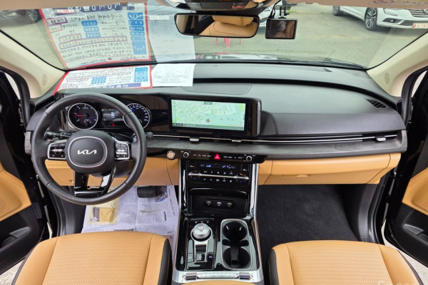 2022 Kia Carnival с пробегом 95 160 км