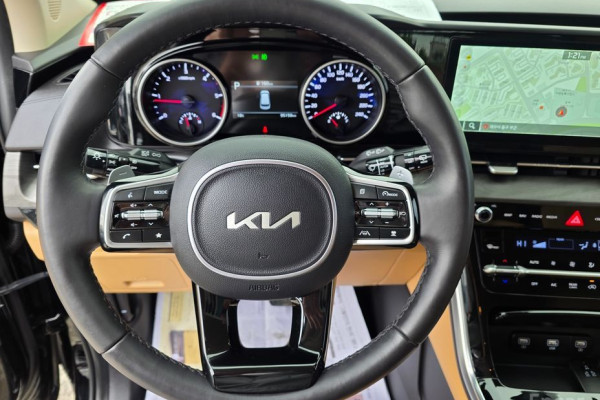 2022 Kia Carnival с пробегом 95 160 км