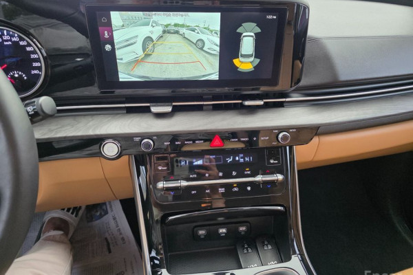 2022 Kia Carnival с пробегом 95 160 км