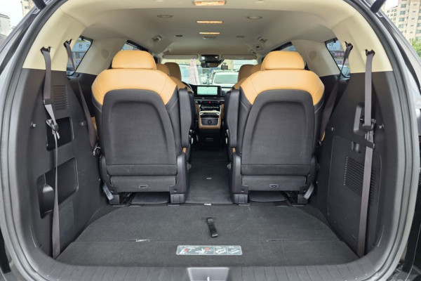 2022 Kia Carnival с пробегом 95 160 км