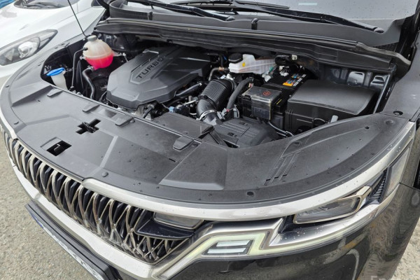 2022 Kia Carnival с пробегом 95 160 км