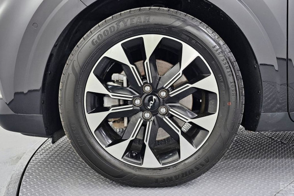 2023 Kia Carnival с пробегом 55 218 км