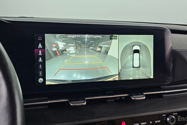 2023 Kia Carnival с пробегом 55 218 км