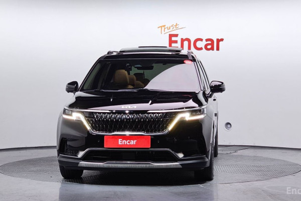 2022 Kia Carnival с пробегом 60 164 км