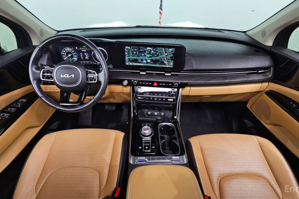 2022 Kia Carnival с пробегом 60 164 км