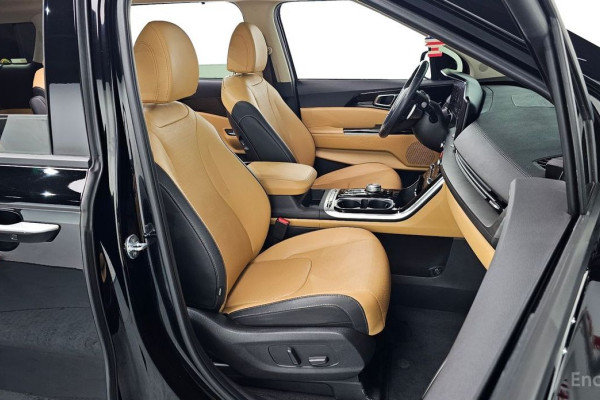 2022 Kia Carnival с пробегом 60 164 км