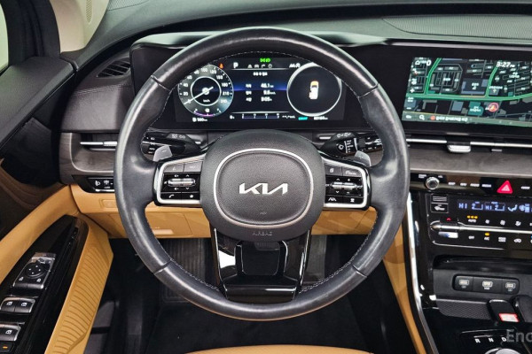 2022 Kia Carnival с пробегом 60 164 км