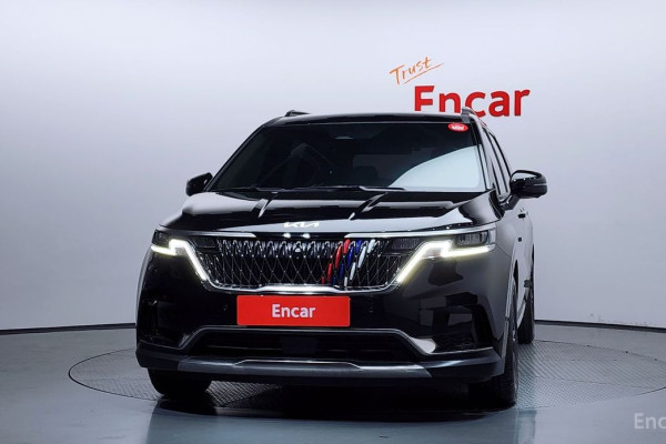 2023 Kia Carnival с пробегом 26 153 км