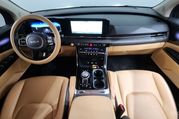 2023 Kia Carnival с пробегом 26 153 км