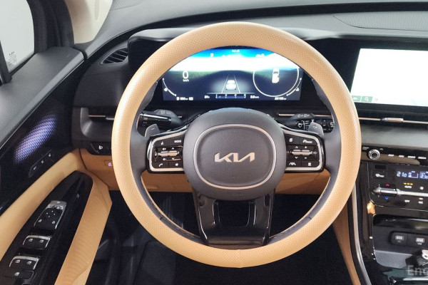 2023 Kia Carnival с пробегом 26 153 км