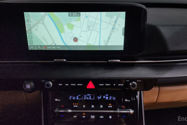 2023 Kia Carnival с пробегом 26 153 км