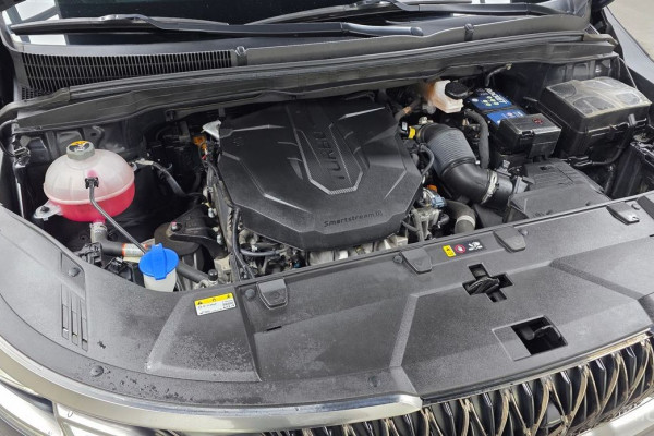 2022 Kia Carnival с пробегом 39 482 км