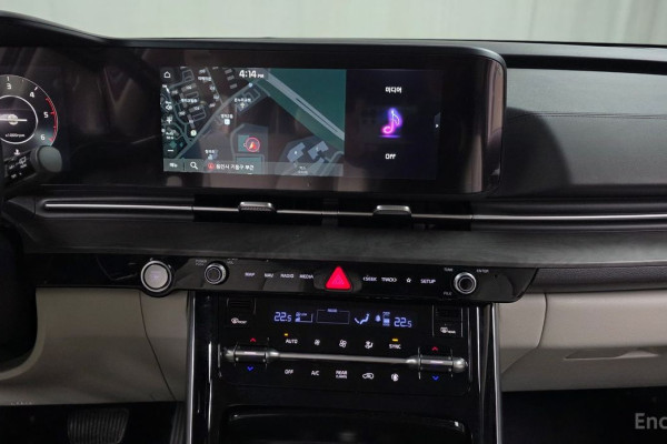 2022 Kia Carnival с пробегом 39 482 км