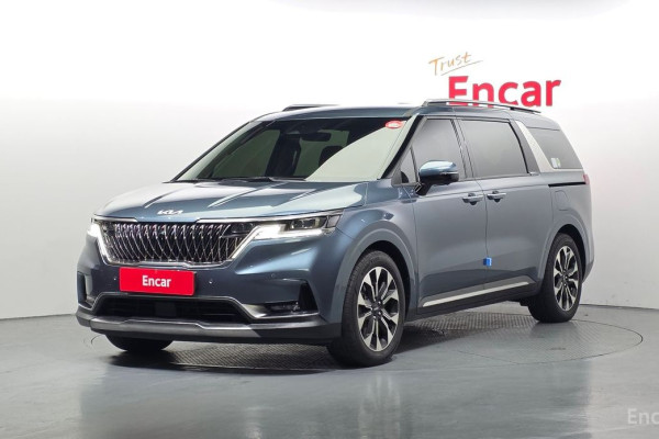 2022 Kia Carnival с пробегом 70 885 км