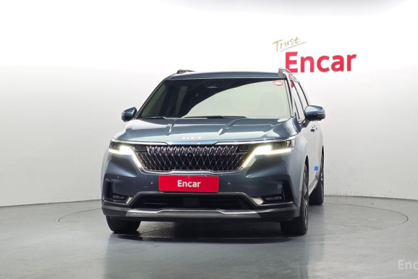 2022 Kia Carnival с пробегом 70 885 км