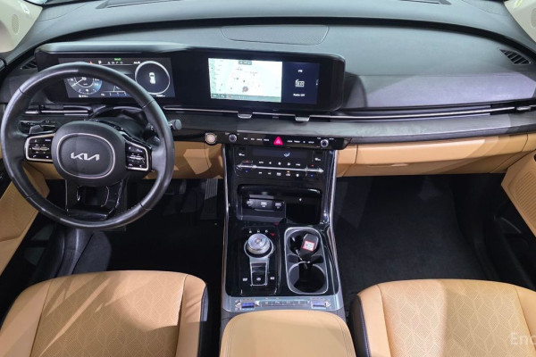 2022 Kia Carnival с пробегом 70 885 км