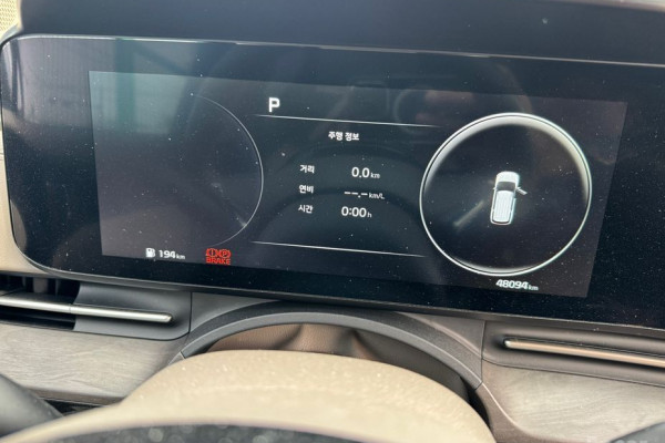 2023 Kia Carnival с пробегом 48 094 км