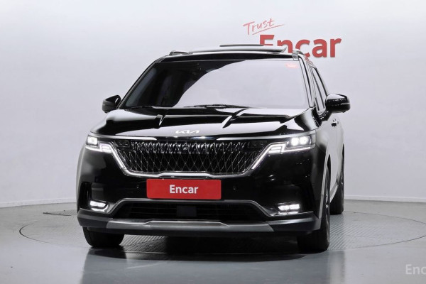 2022 Kia Carnival с пробегом 72 534 км