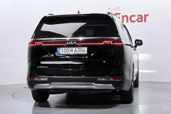 2022 Kia Carnival с пробегом 72 534 км