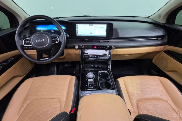 2022 Kia Carnival с пробегом 72 534 км