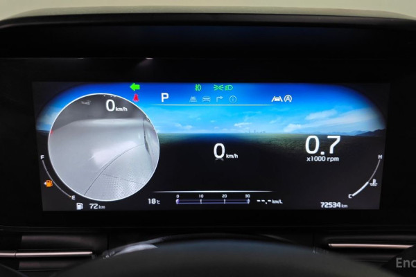 2022 Kia Carnival с пробегом 72 534 км