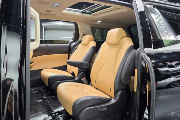 2022 Kia Carnival с пробегом 72 534 км