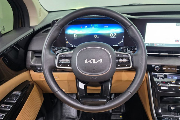 2022 Kia Carnival с пробегом 72 534 км