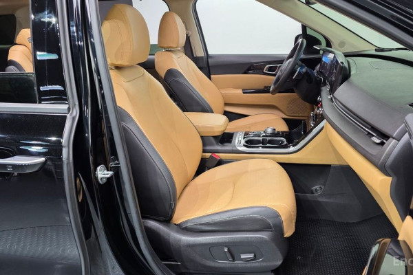 2022 Kia Carnival с пробегом 72 534 км