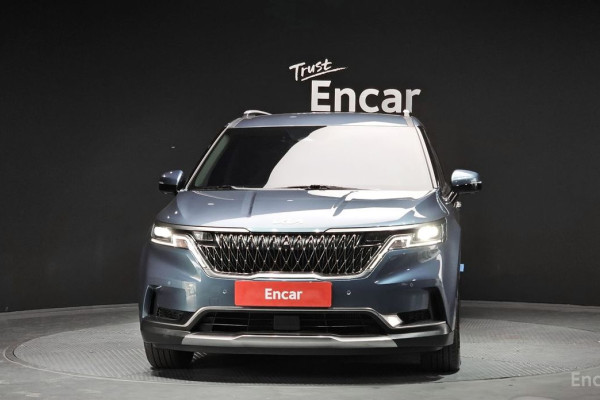 2022 Kia Carnival с пробегом 101 770 км