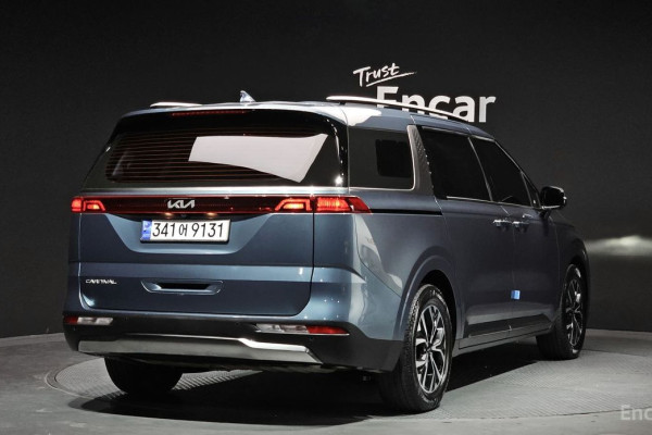 2022 Kia Carnival с пробегом 101 770 км