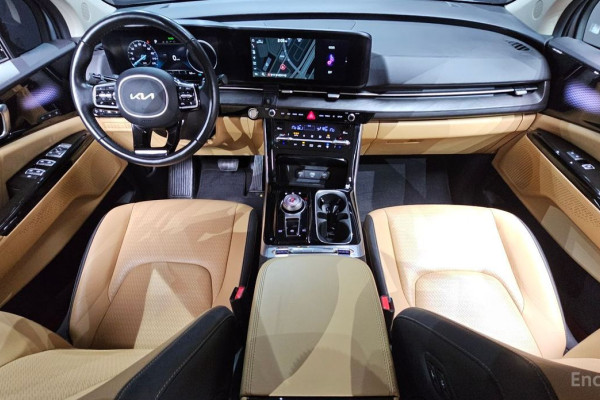 2022 Kia Carnival с пробегом 101 770 км