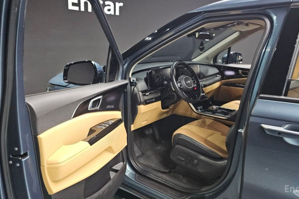 2022 Kia Carnival с пробегом 101 770 км