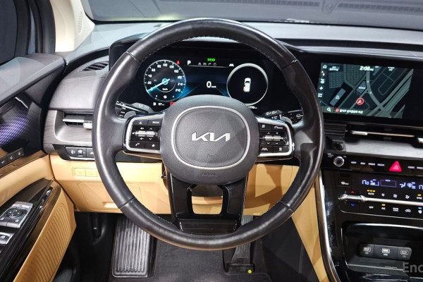 2022 Kia Carnival с пробегом 101 770 км