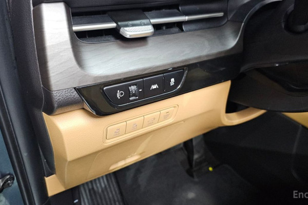 2022 Kia Carnival с пробегом 101 770 км