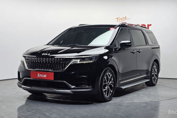 2022 Kia Carnival с пробегом 109 923 км