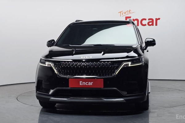 2022 Kia Carnival с пробегом 109 923 км