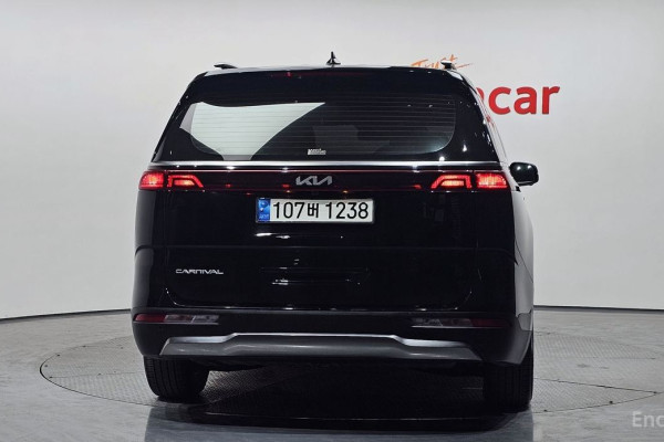 2022 Kia Carnival с пробегом 109 923 км