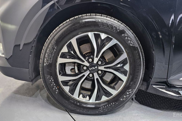 2022 Kia Carnival с пробегом 109 923 км