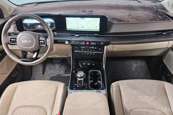 2022 Kia Carnival с пробегом 109 923 км