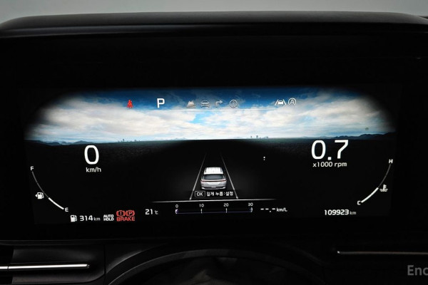 2022 Kia Carnival с пробегом 109 923 км