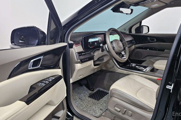 2022 Kia Carnival с пробегом 109 923 км