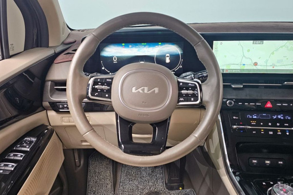 2022 Kia Carnival с пробегом 109 923 км
