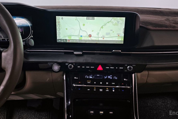 2022 Kia Carnival с пробегом 109 923 км