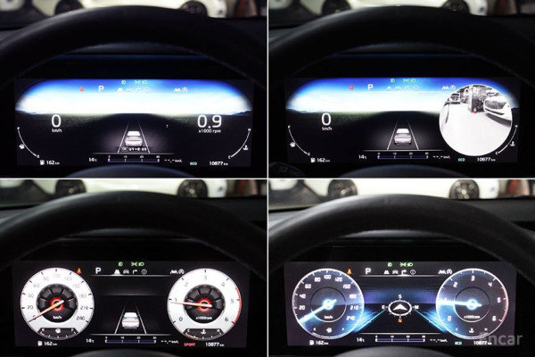 2021 Kia Carnival с пробегом 10 800 км