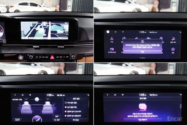 2021 Kia Carnival с пробегом 10 800 км