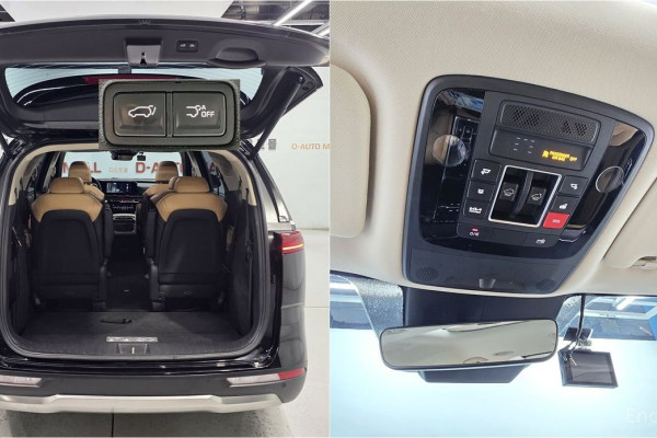 2021 Kia Carnival с пробегом 127 874 км