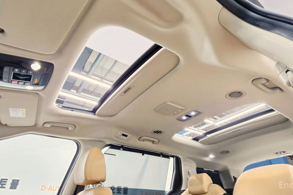 2021 Kia Carnival с пробегом 127 874 км